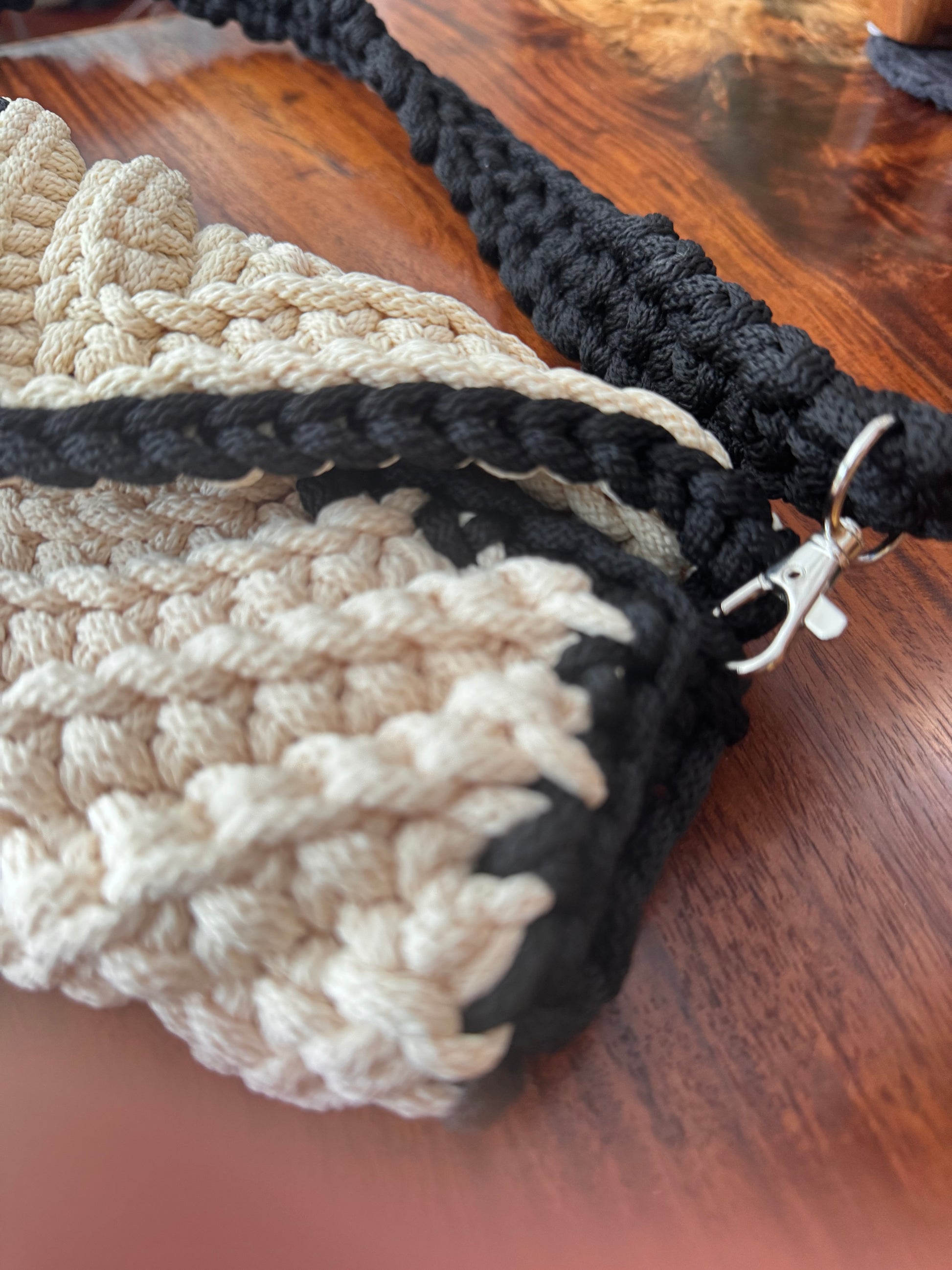 Diamond black & white