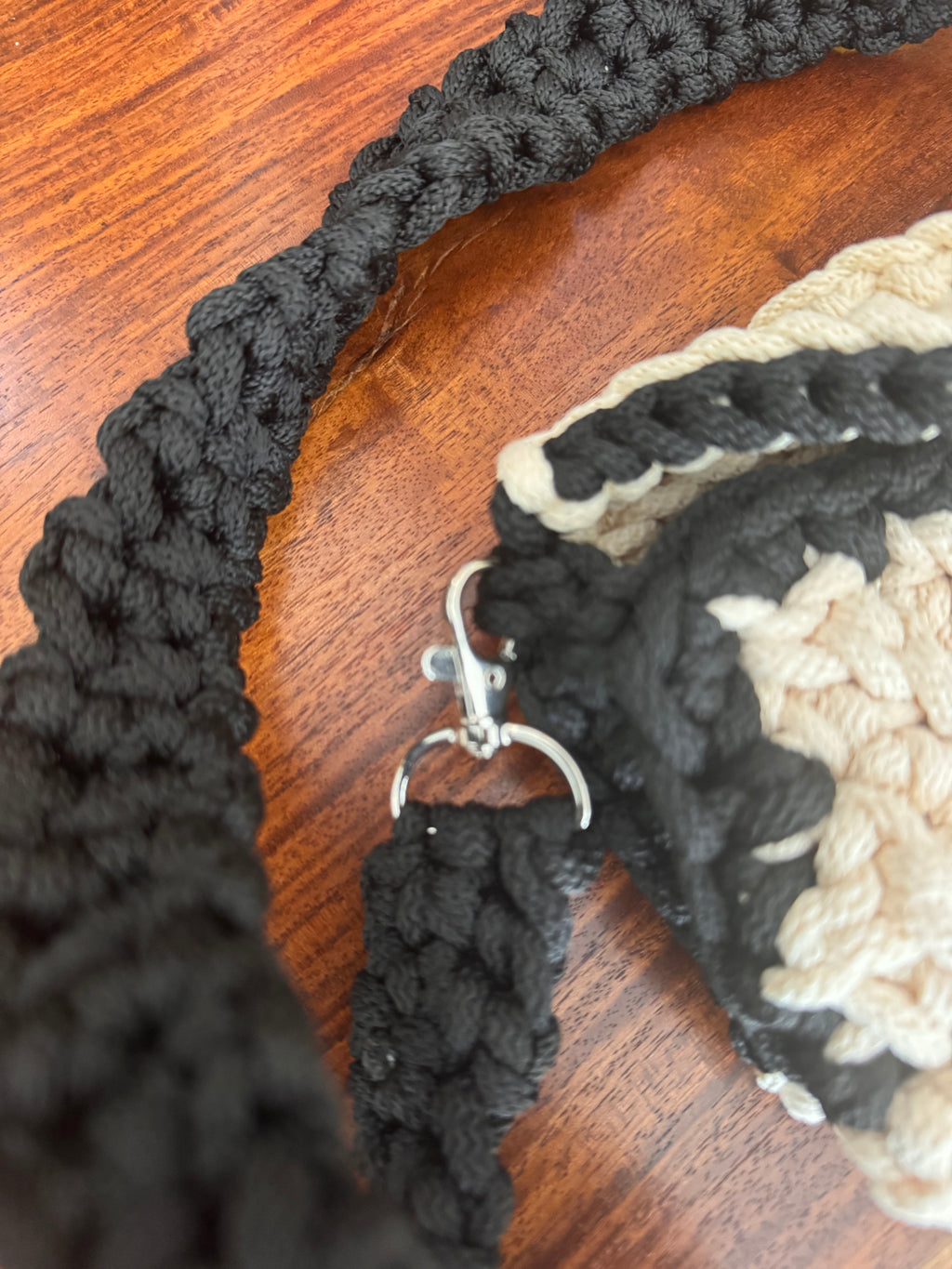 Diamond black & white