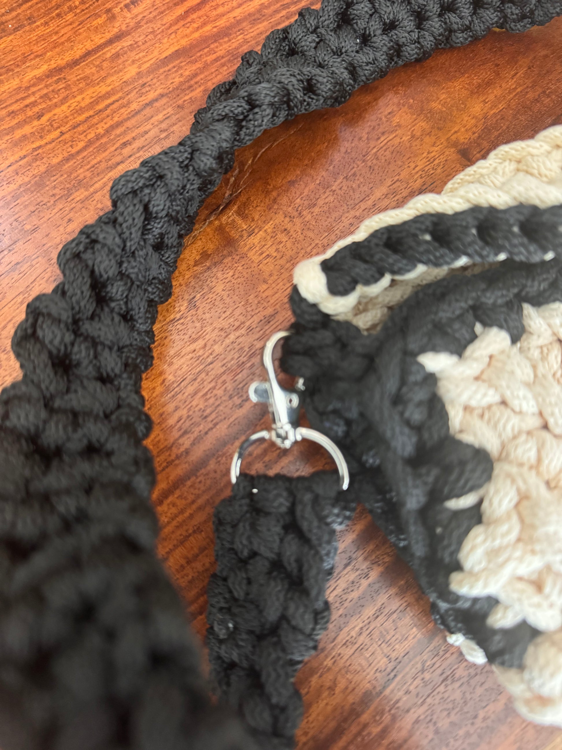 Diamond black & white