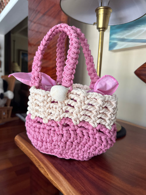 Basket purse