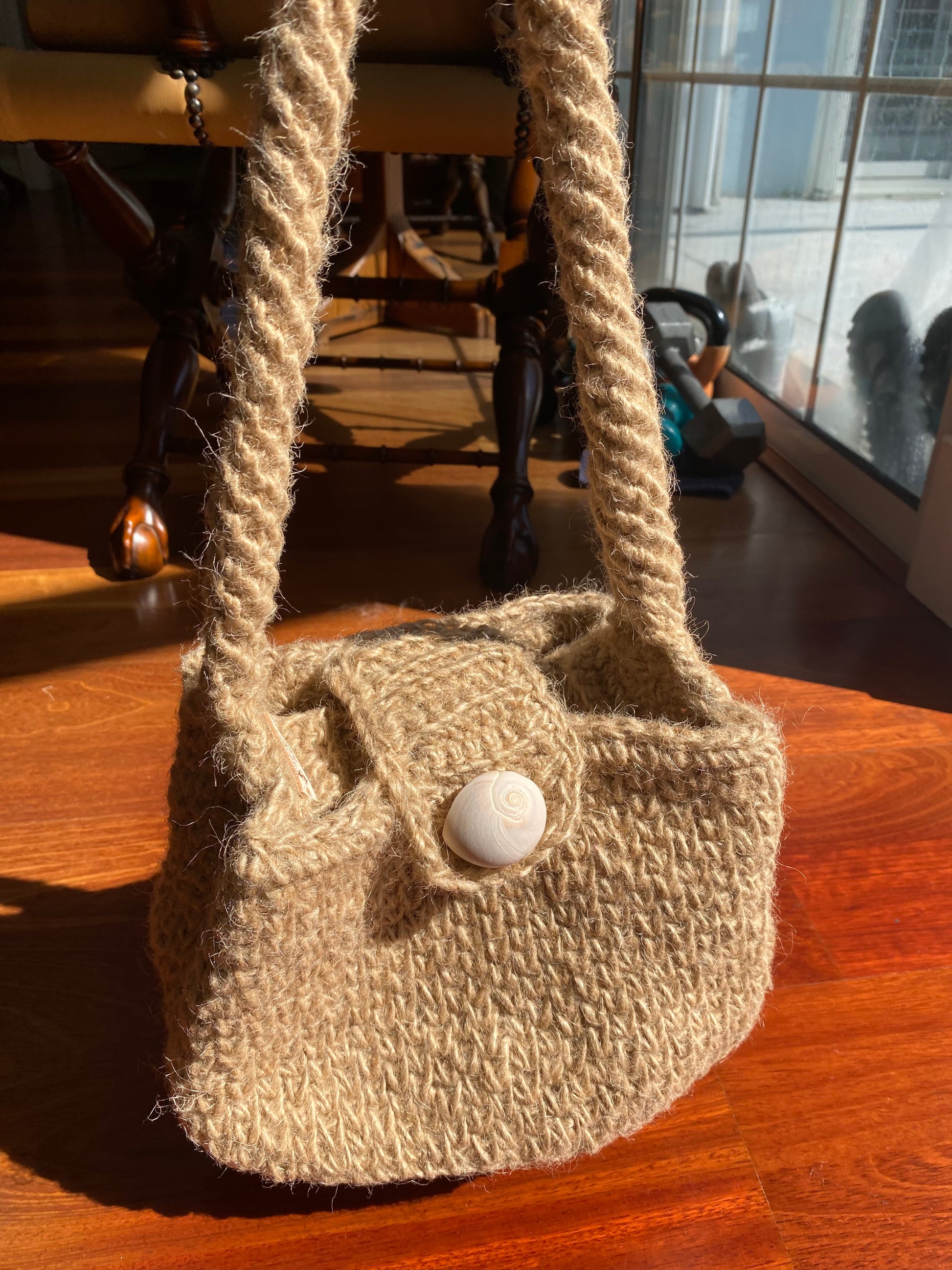 Jute bag