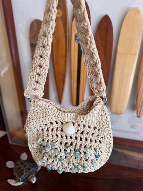 Bag Embellished ivory