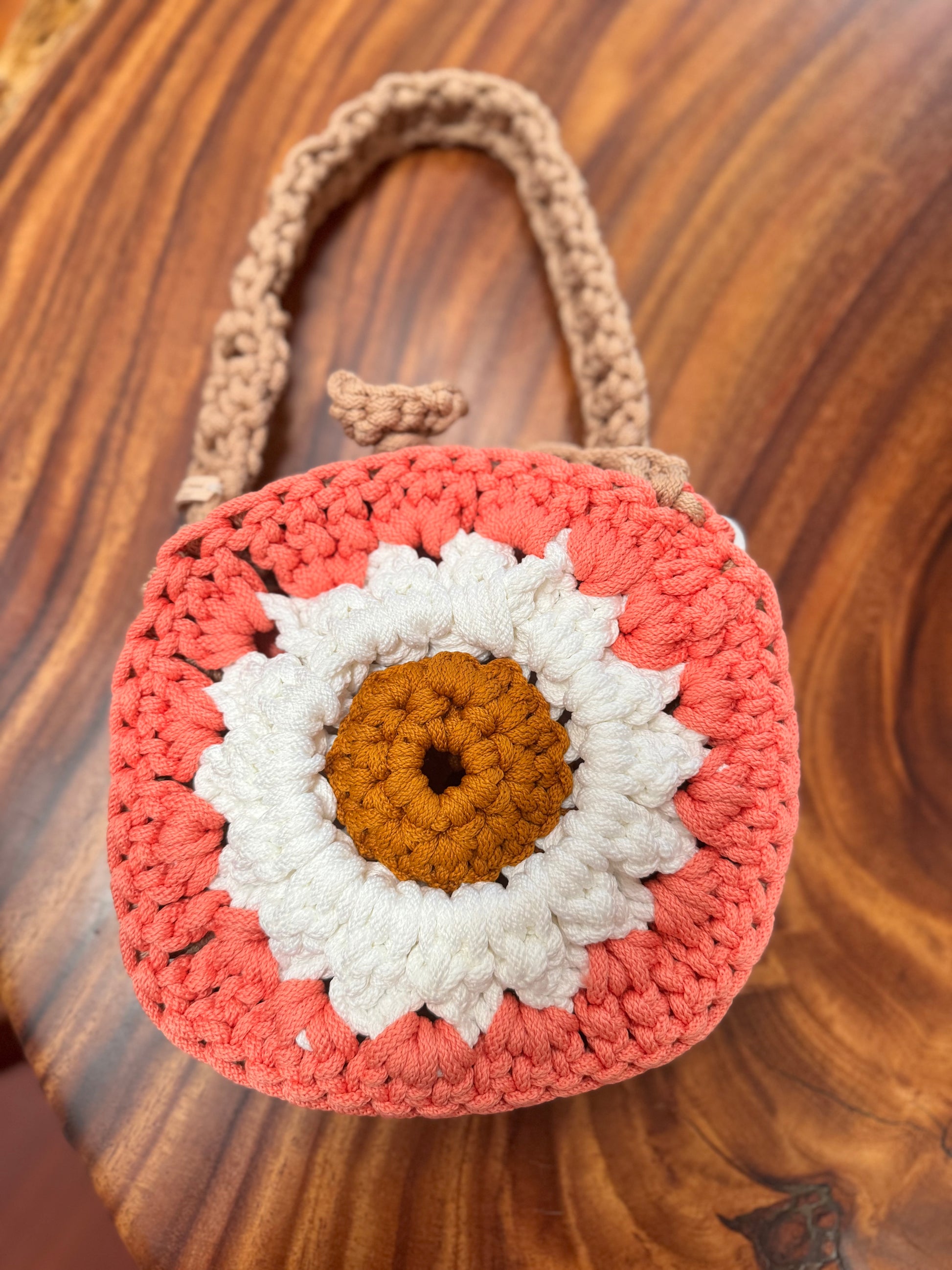 Flower bag