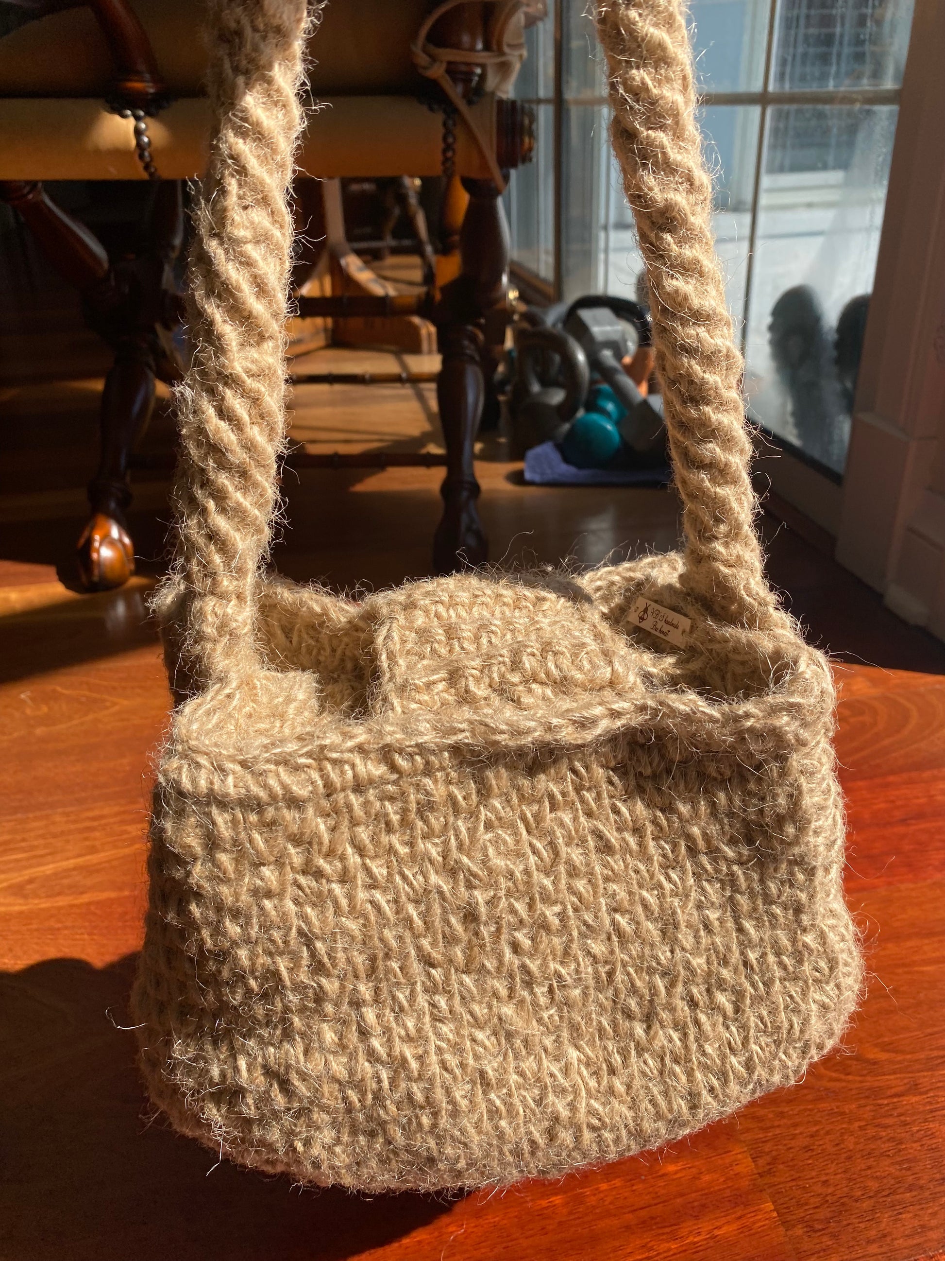 Jute bag