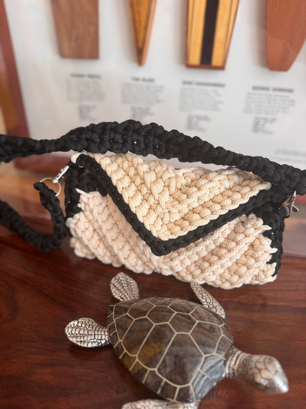 Diamond black & white