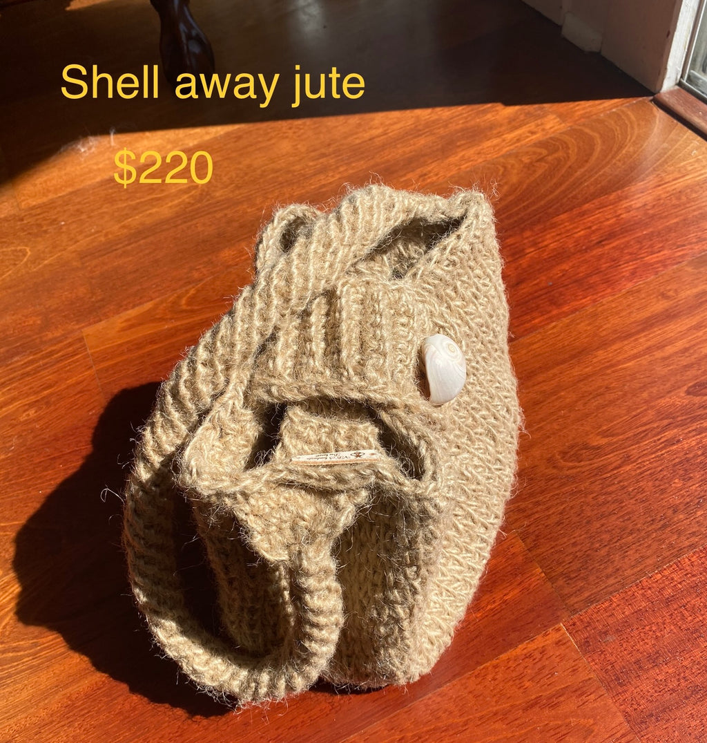 Jute bag