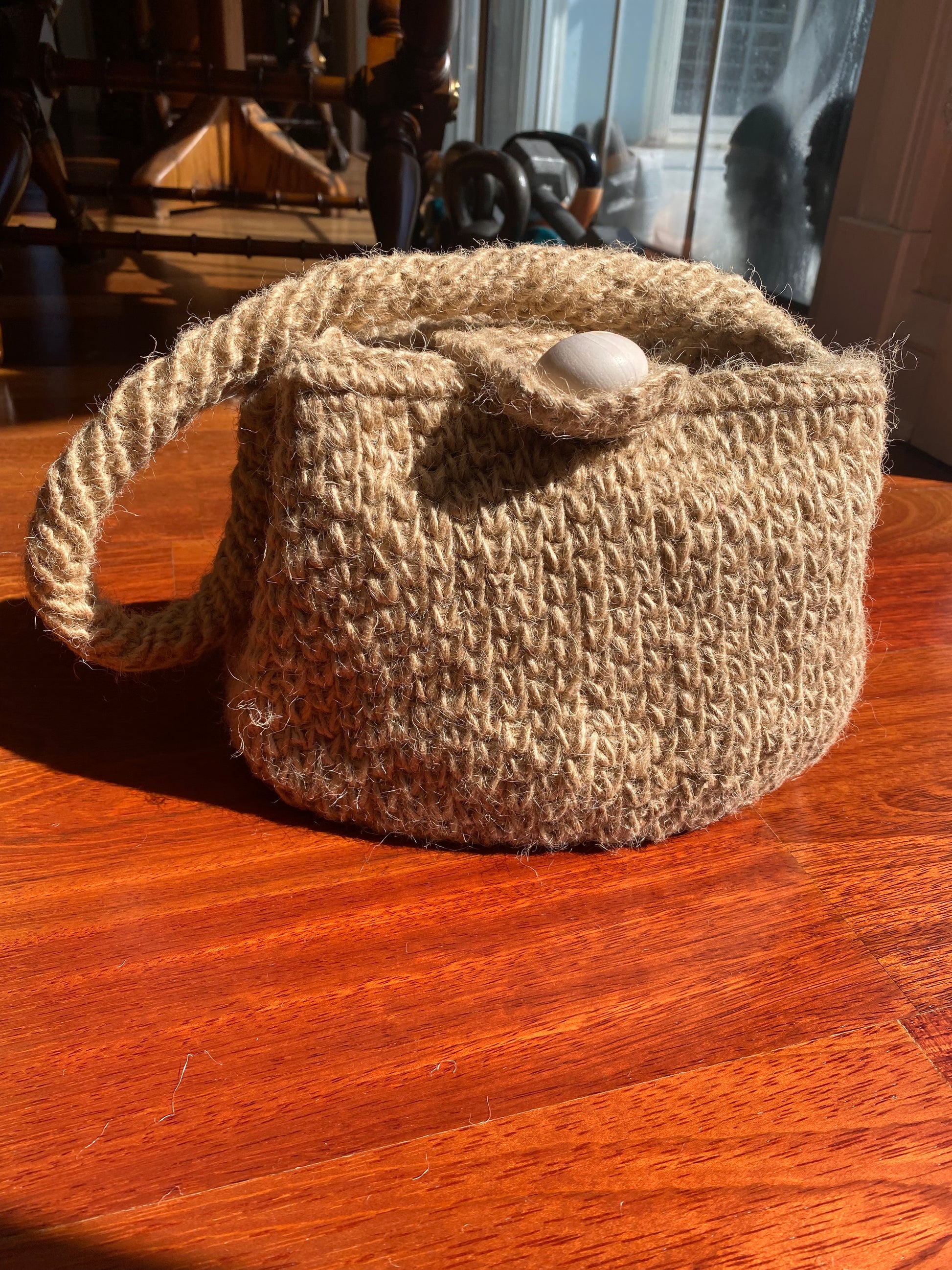 Jute bag