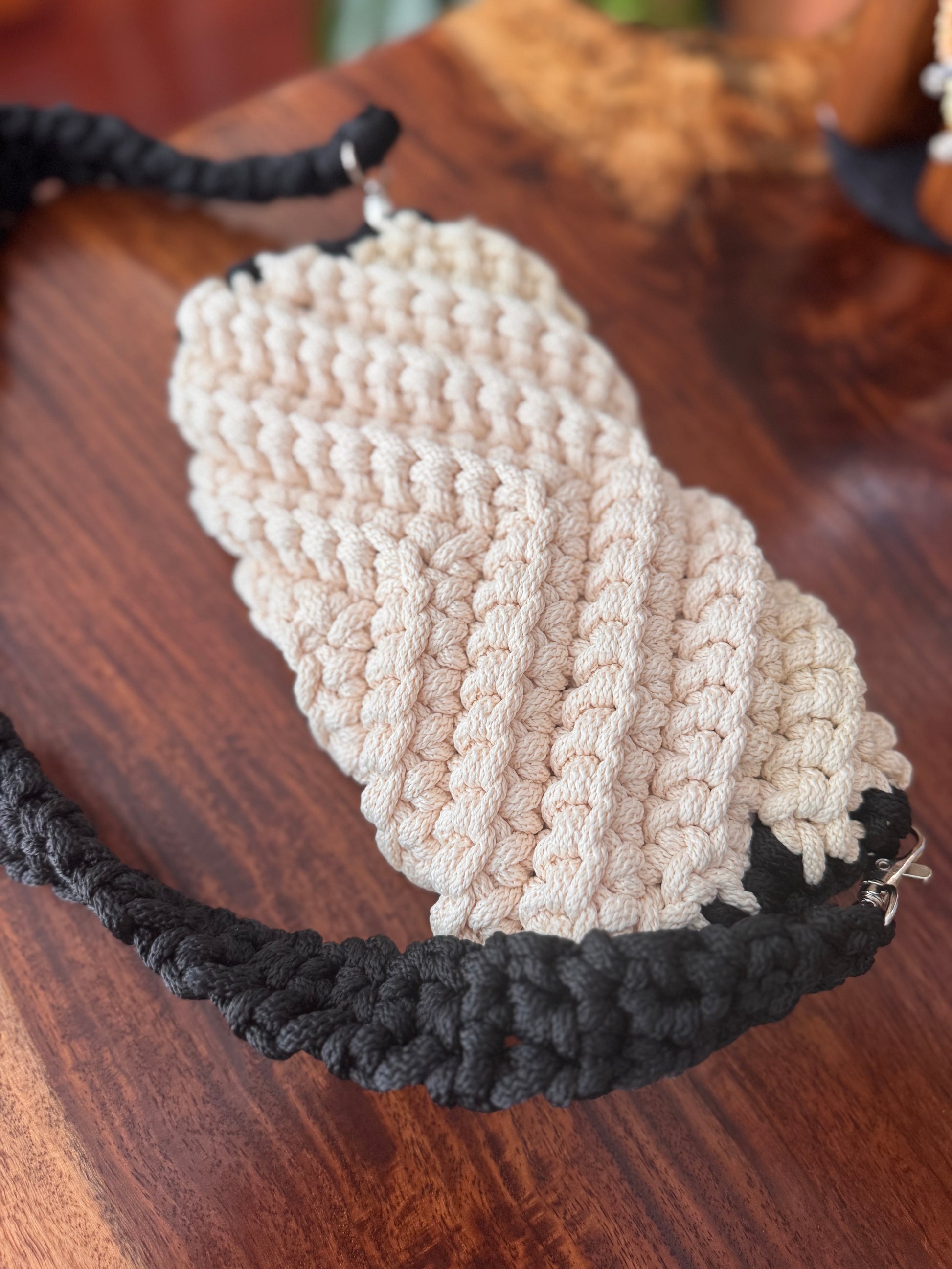 Diamond black & white