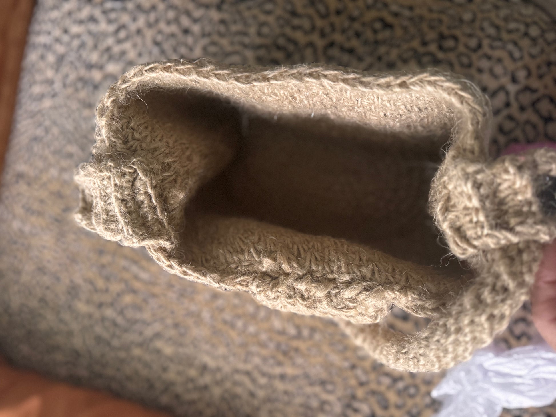 Jute bag